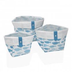 Basket set Versa Aqua...