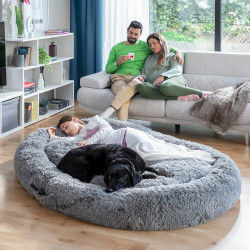 Human Dog Bed XXL...