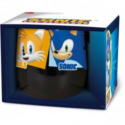 Tazza con Scatola Sonic...