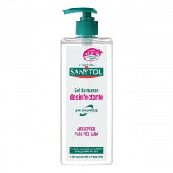 Disinfectant Hand Gel...