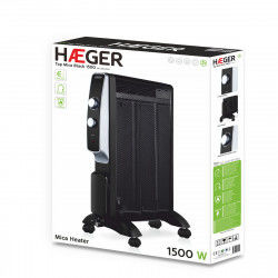 Calefactor Haeger Top Mica...