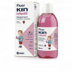 Enjuague Bucal Kin Infantil...