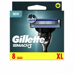 Rasiermesser Gillette Mach...