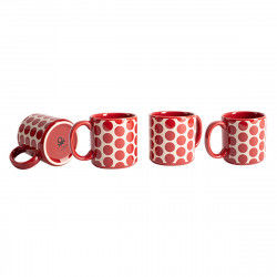 Set of Mugs Benetton Red...