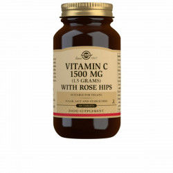 Rose Hips + Vitamin C with...