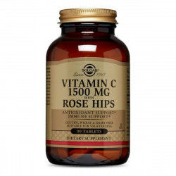 Capsule Solgar Rose Hips C...