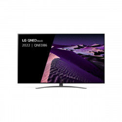 Smart TV LG 55QNED866QA 55"...