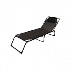 Sun-lounger Marbueno Black...