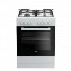 Gas Cooker BEKO FSE62110DW...