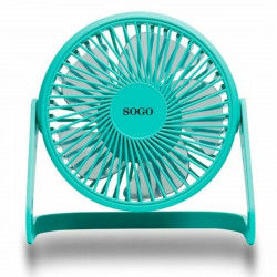 Ventilador de Mesa Sogo 2 W...