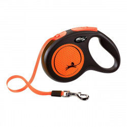 Dog Lead Flexi NEW NEON 5 m...