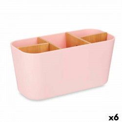 Toothbrush Holder Pink...