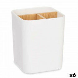 Toothbrush Holder White...