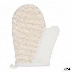 Waschlappen Weiß Beige (24...