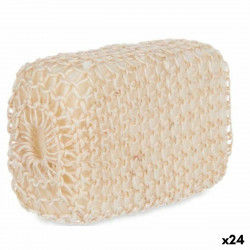 Body Sponge White Beige 9 x...