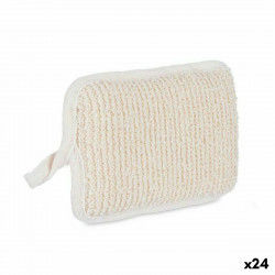 Body Sponge White Beige 11...