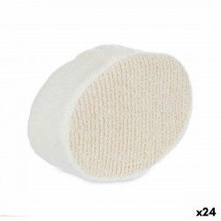 Body Sponge White Beige 15...