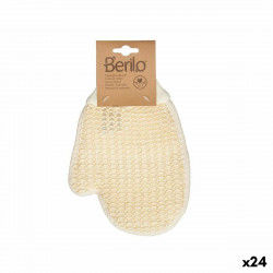 Waschlappen Weiß Beige (24...