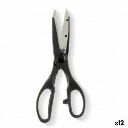 Scissors Black Silver...