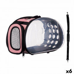 Carrier Black Pink Plastic...