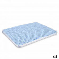 Cat Litter Tray Mat Blue 60...