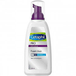 Espuma de Limpeza Cetaphil...