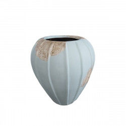 Planter Romimex Turquoise...