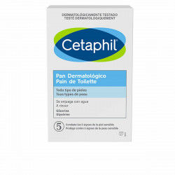 Pastilla de Jabón Cetaphil...