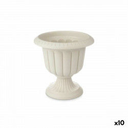 Planter Wineglass Beige...