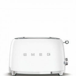 Toaster Smeg TSF01WHEU Weiß...