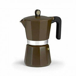 Cafetera Italiana Monix NEW...