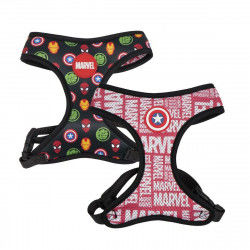 Dog Harness Marvel...