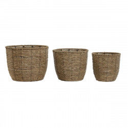 Set of Planters Home ESPRIT...