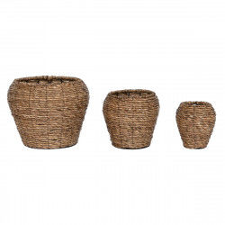 Set of Planters Home ESPRIT...