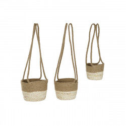 Set of Planters Home ESPRIT...