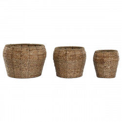 Set of Planters Home ESPRIT...