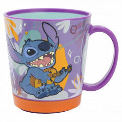 Caneca Stitch Aloha 410 ml