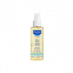 Body Oil for Baby Mustela...