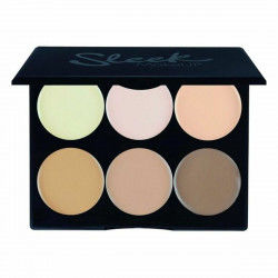 Paleta Sleek Cream Contour...