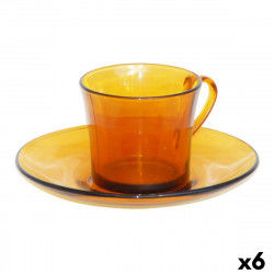 Taza con Plato Duralex...