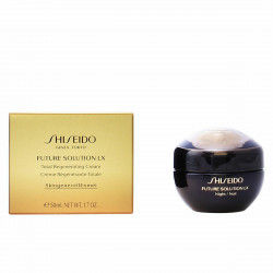 Nachtcreme Shiseido Total...