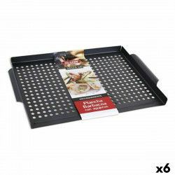 Griddle with Holes for the...