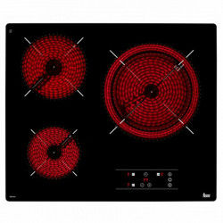 Glass-Ceramic Hob Teka...