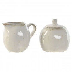 Milk jug and sugar bowl...