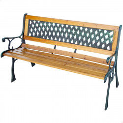 Bench Aktive Wood 125 x 73...