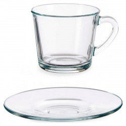 6 Piece Coffee Cup Set...