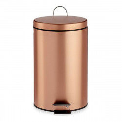 Pedal bin Metal Copper...