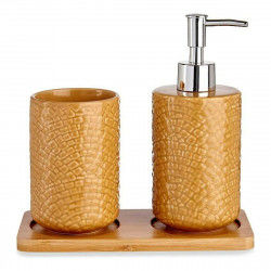 Bath Set Squares Ceramic...