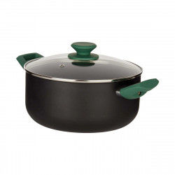 Casserole Black Green Ø 24...