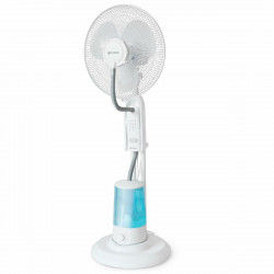 Pedestal Misting Fan...